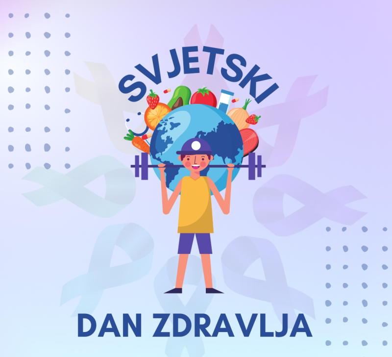 Obilježavanje Svjetskog dana zdravlja 07.04.2026.